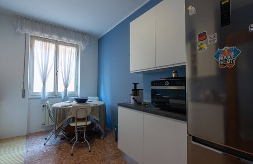 Le Grazie Apartamento | Le Grazie 2 - Elegant 2 bedroom apt with seaview balcony in Portovenere