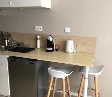 Trois-Epis Apartamento | Le Green Cocoon au dessus du vignoble Alsacien