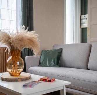 Lille Apartamento | Le Green Lodge