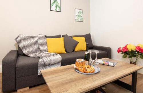 Saint Joseph/Mittelharth Apartamento | Le Green St Léon : Lit Queen Size * WIFI * Idéal Couple