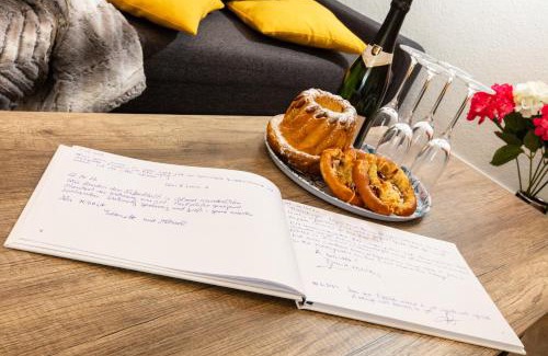 Saint Joseph/Mittelharth Apartamento | Le Green St Léon : Lit Queen Size * WIFI * Idéal Couple