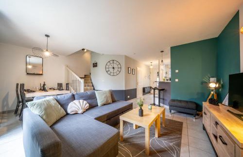 Haguenau Apartamento | Le Green Vibe - Maison proche Gare