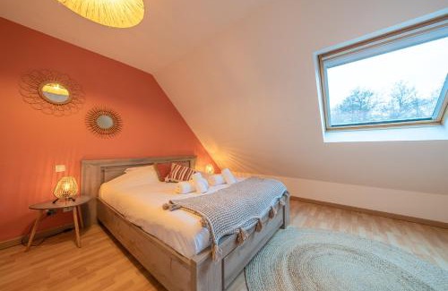 Haguenau Apartamento | Le Green Vibe - Maison proche Gare