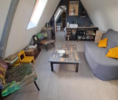 Hesdigneul-les-Boulogne Casa | Le grenier de Mamou