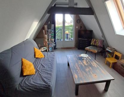 Hesdigneul-les-Boulogne Casa | Le grenier de Mamou