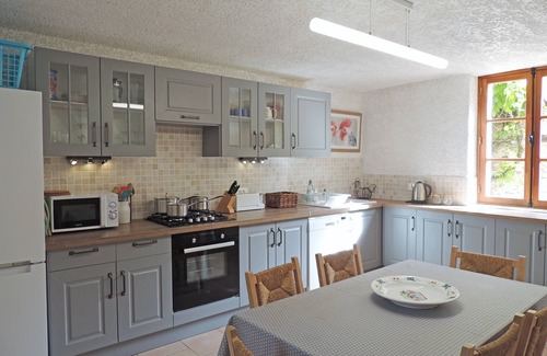 Larzac Apartamento | Le Grenier - A little cottage with an annexe