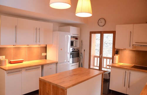 Les Varcins Casa | LE GRENIER Chalet DDA La Combe Modern apartment in chalet