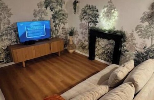 Jeuxey Apartamento | Le Grenier de la Belle Époque in Jeuxey/Epinal