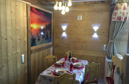 Les Deux Alpes Apartamento | Le grenier des rêves