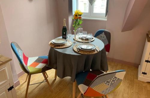 Dinan Apartamento | Le Grenier studio de charme centre historique