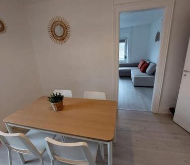 Belfort Apartamento | Le Guebwiller proche centre