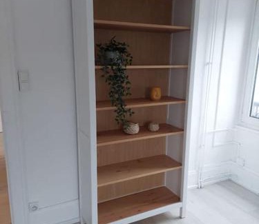 Belfort Apartamento | Le Guebwiller proche centre