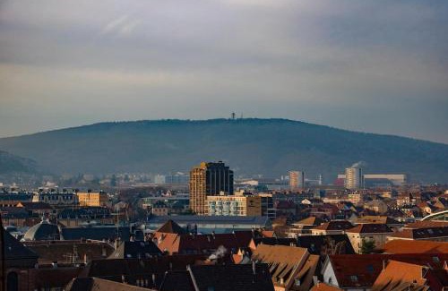 Belfort Apartamento | Le Guebwiller proche centre