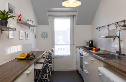 Rocabey - Alsace - Gare Apartamento | Le Guen by Interhome