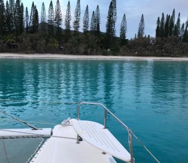 South Province Apartamento | Le Guepard - Catamaran amarré