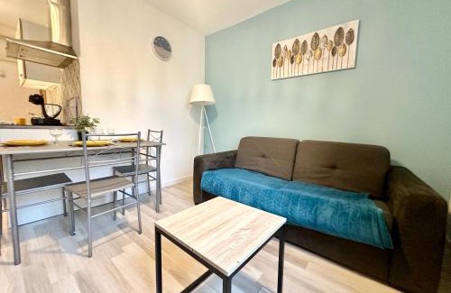 Limoges Apartamento | Le Guillaumin, convivial et zen