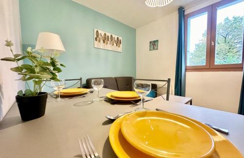 Limoges Apartamento | Le Guillaumin, convivial et zen