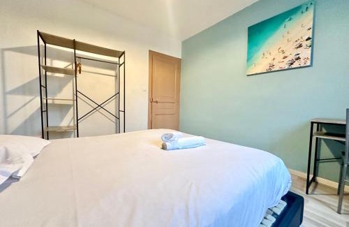 Limoges Apartamento | Le Guillaumin, convivial et zen