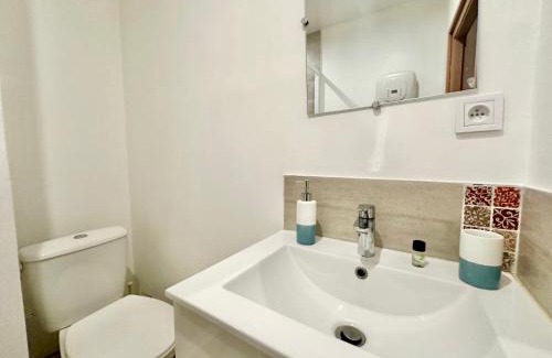 Limoges Apartamento | Le Guillaumin, convivial et zen