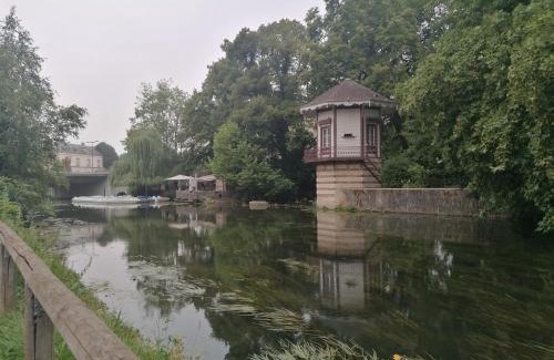 Chartres Apartamento | Le Gustin