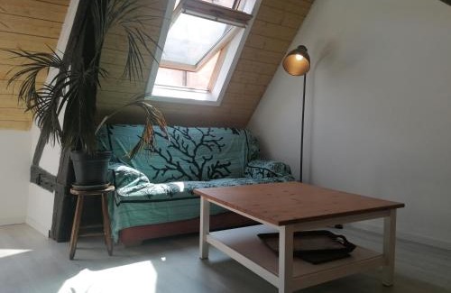Chartres Apartamento | Le Gustin