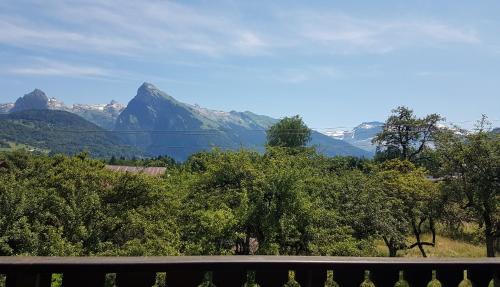 Morillon Apartamento | Le Gypaète