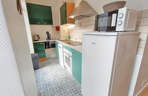 Cauterets Apartamento | Le Gypaète, t1 bis, vue montagne, wifi, ascenseur, balcon, 6 personnes