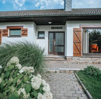 Longfaye Chalet De Esquí | Le Héron 28pers, Malmedy- Home cinéma, balnéo, sauna, jardin