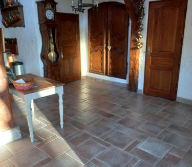 Lans-en-Vercors Casa | le héron cendré
