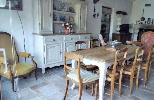 Lans-en-Vercors Casa | le héron cendré