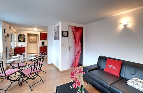 Le Tholy Apartamento | Le Héron de l'Etang - Appt vue montagne - Piscine
