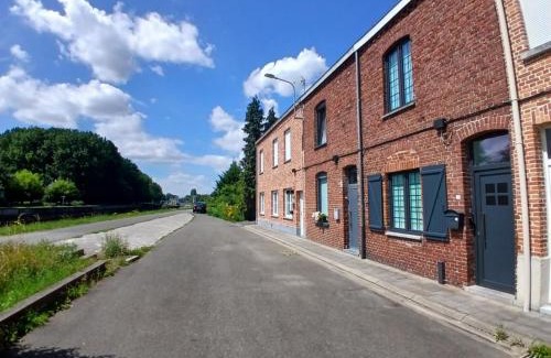 Le Bizet Casa | Le halage, charmante maison en bordure de rivière