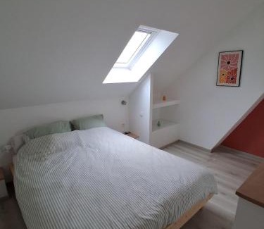 Le Bizet Casa | Le halage, charmante maison en bordure de rivière