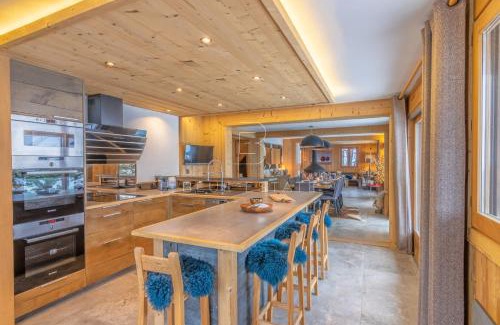 Demi-Quartier Chalet De Esquí | Le Hameau - Chalet