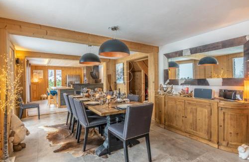 Demi-Quartier Chalet De Esquí | Le Hameau - Chalet