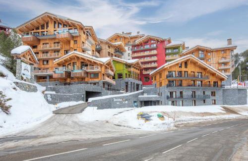 Arc-1950 Apartamento | Le Hameau des Oursons