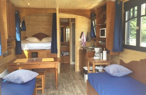 Saint-Fargeau Casa | Le Hameau des Grilles