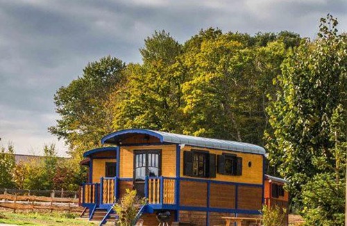 Saint-Fargeau Casa | Le Hameau des Grilles
