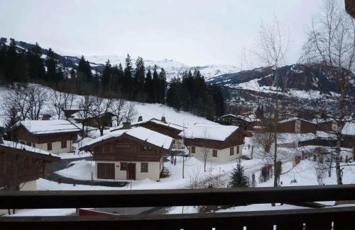 Demi-Quartier Apartamento | Le Hameau des Neiges