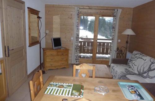 Demi-Quartier Apartamento | Le Hameau des Neiges