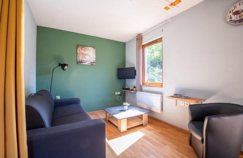 Montoulieu Apartamento | Le Hameau du Comté de Foix - 11 chalets en Ariège