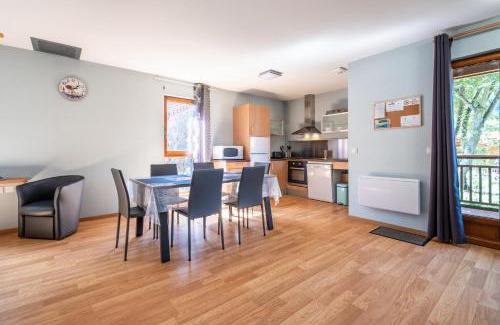 Montoulieu Apartamento | Le Hameau du Comté de Foix - 11 chalets en Ariège