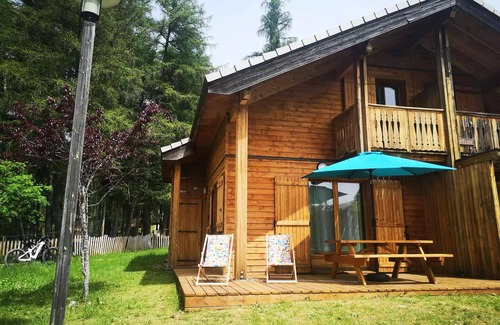 Saint-Etienne-en-Devoluy Chalet De Esquí | Le Hameau Du Puy Residence - Chalet 6 people duplex- Le Hameau du Puy