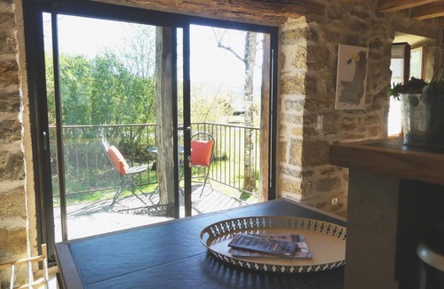 Frontenac Casa | Le Hameau du Quercy - Orée des chênes