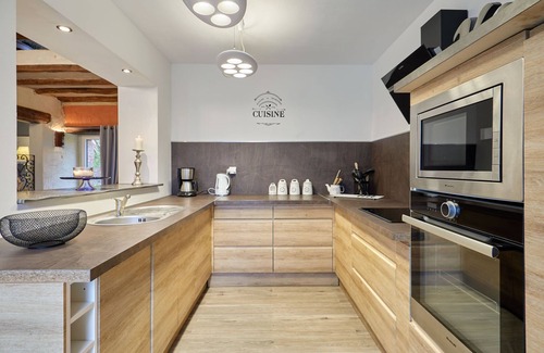 Surville Casa | Le Hamelinet by Interhome