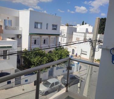 Eastern Hammamet Apartamento | Le Hammamet centre