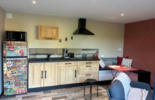 Pont-Remy Apartamento | Le Hangar - Studio esprit industriel