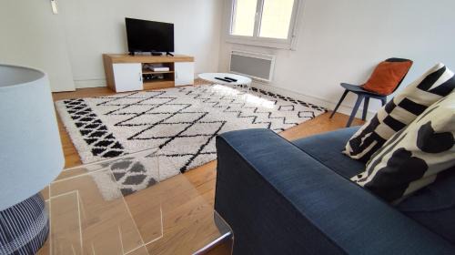 Libourne Apartamento | Le Haras Ouest
