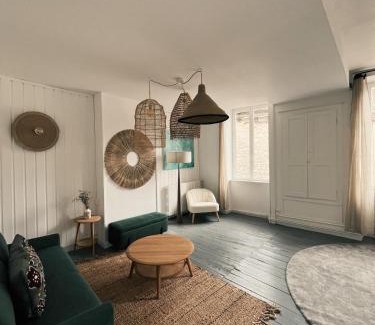 Martel Apartamento | Le Haut des Halles