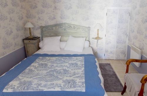 Le Blanc Apartamento | 50 m² Apartamento ∙ 1 habitación ∙ 3 personas